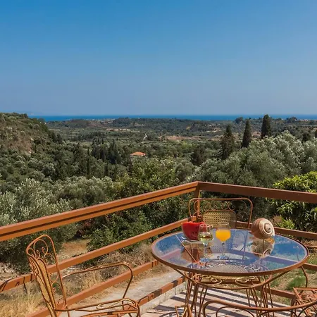 Εξοχικό σπίτι Villekula *