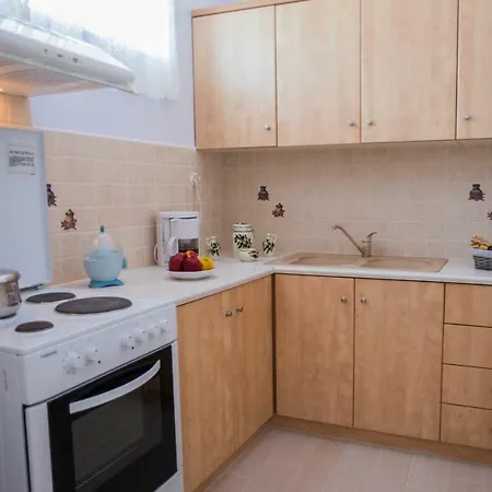 Country house Villekula Chavdata